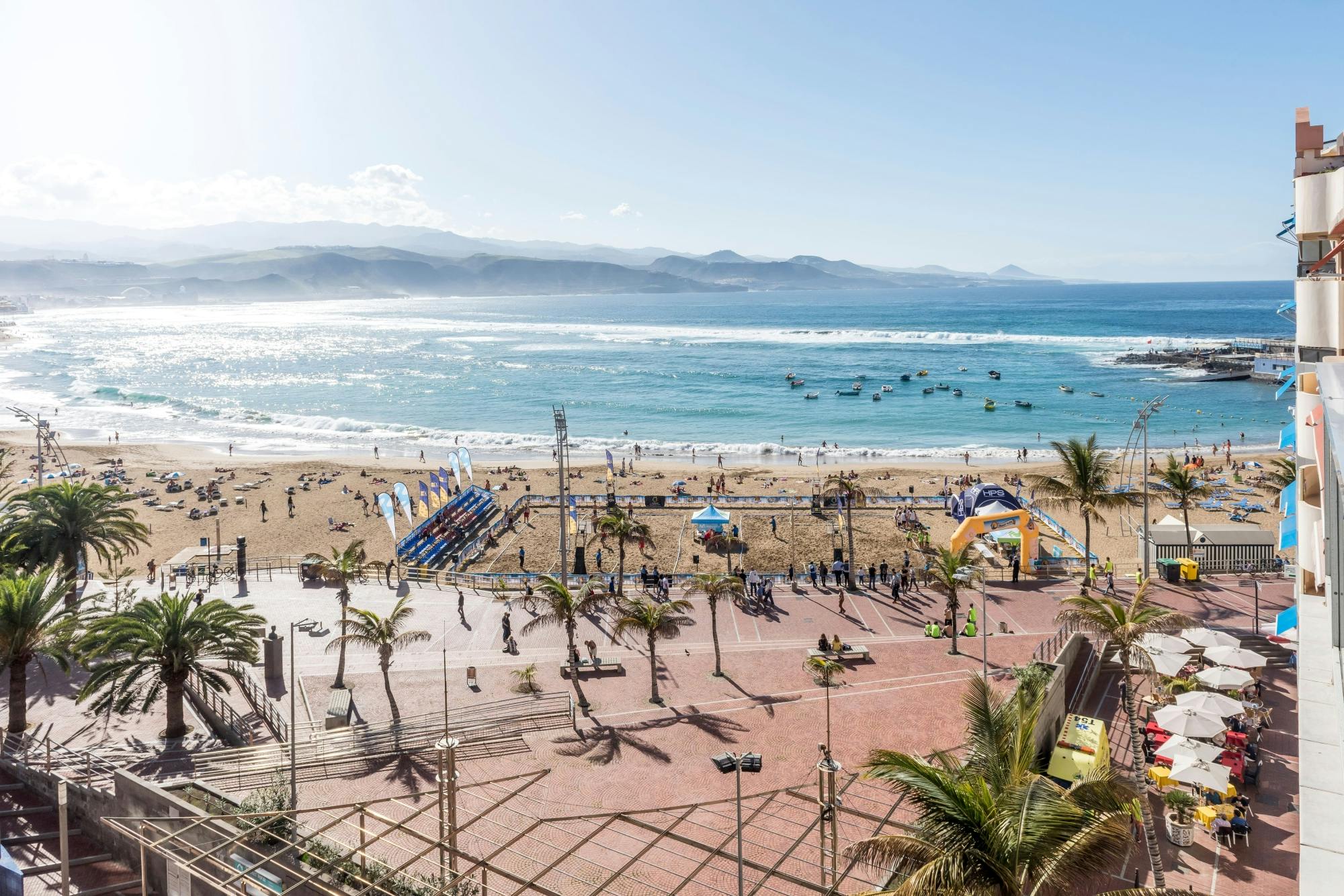 Return Ferry Ticket with Naviera Armas to Gran Canaria