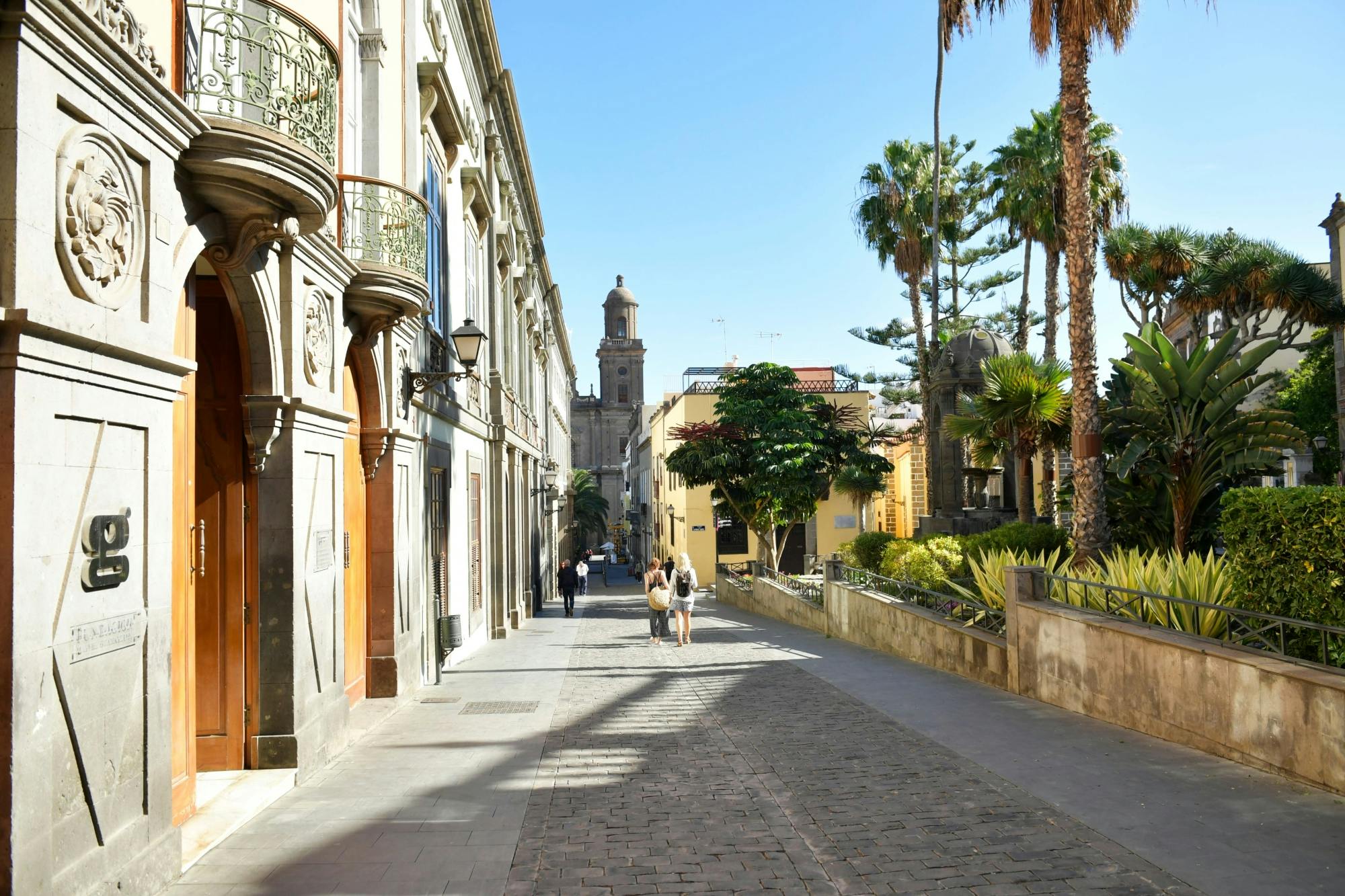 Return Ferry Ticket with Naviera Armas to Gran Canaria