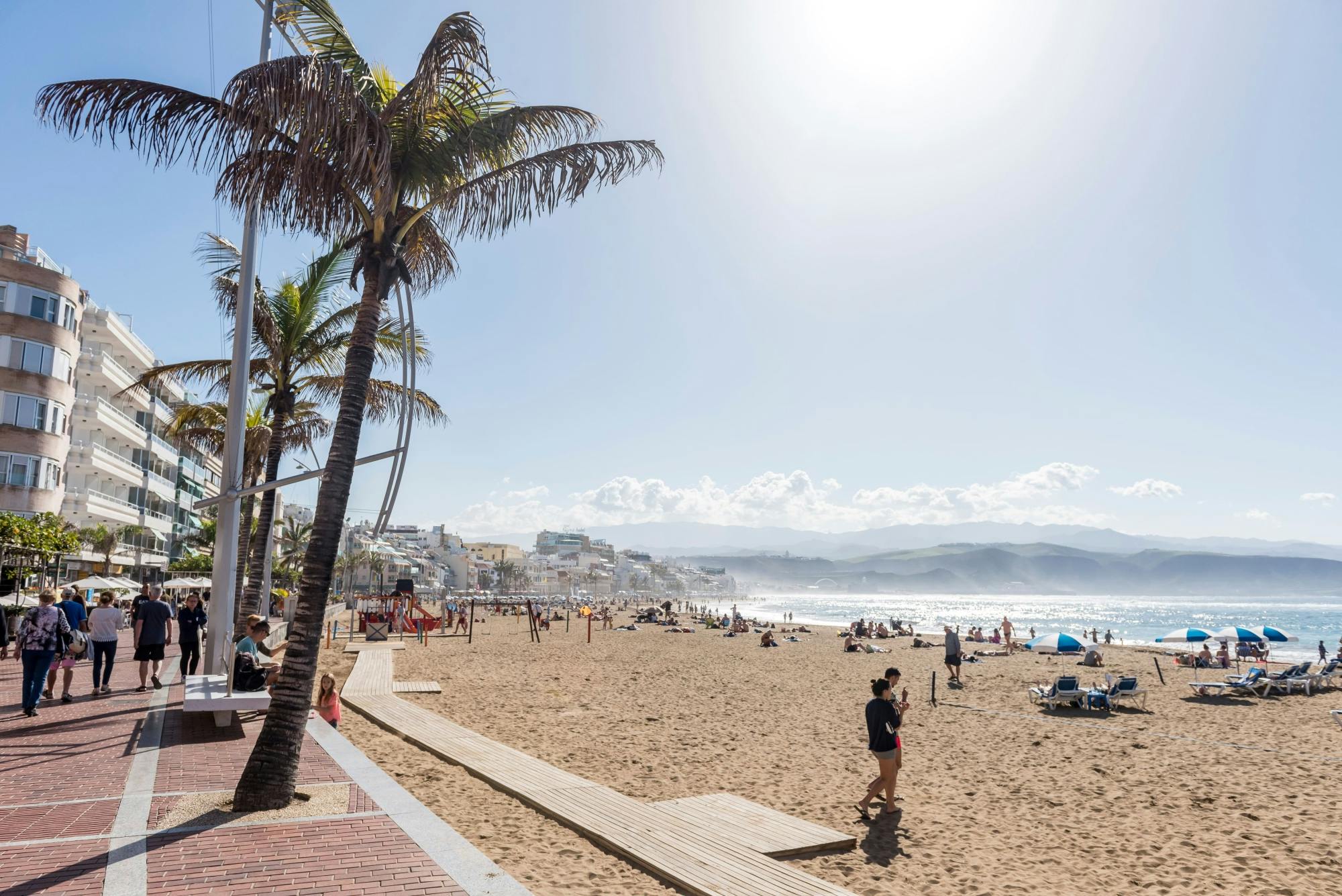 Return Ferry Ticket with Naviera Armas to Gran Canaria