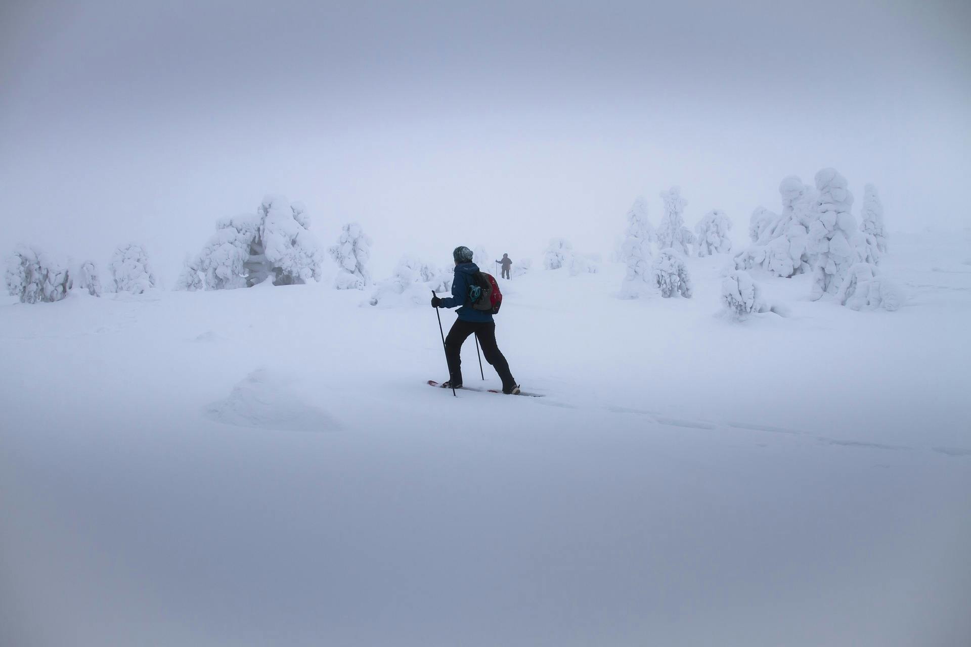 Geführte Schneeschuhwanderung