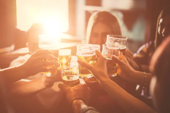 Self-guided pub trail and interactive game in Amersfoort