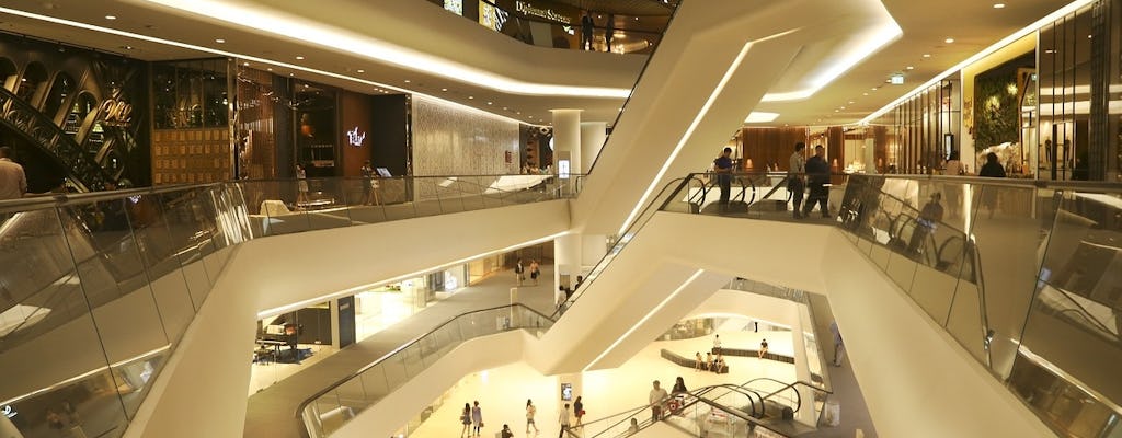 Visite privée de shopping à Doha avec prise en charge et retour