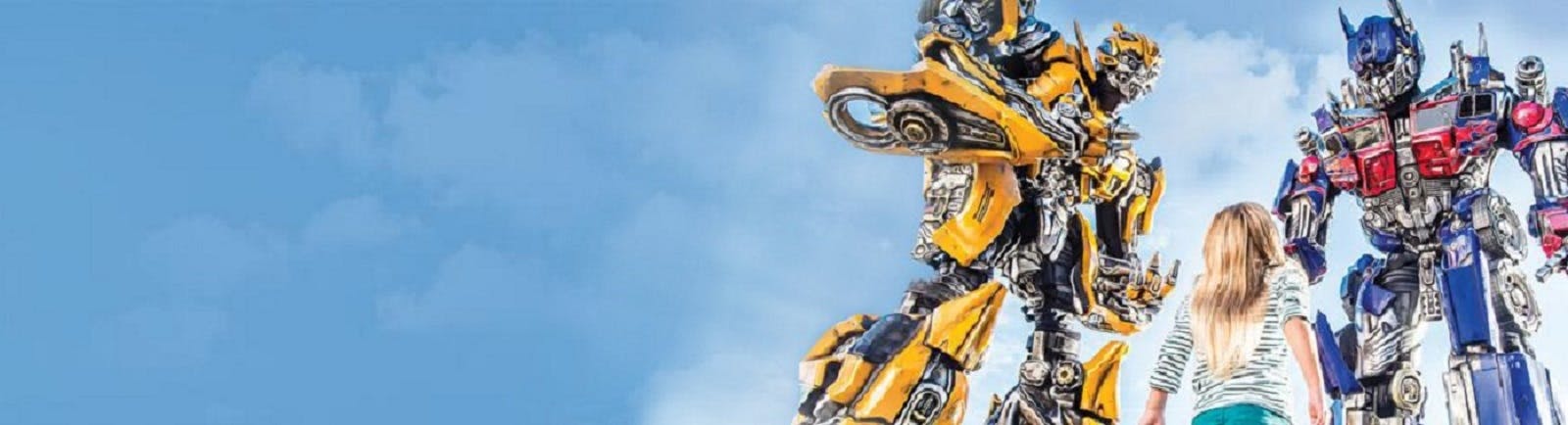 Pase Express Universal de 2 Parques