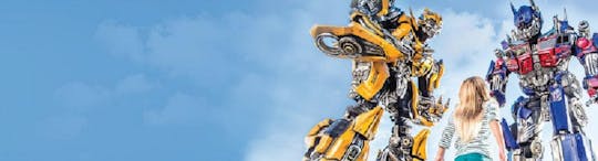 Pass Universal Express pour 2 parcs