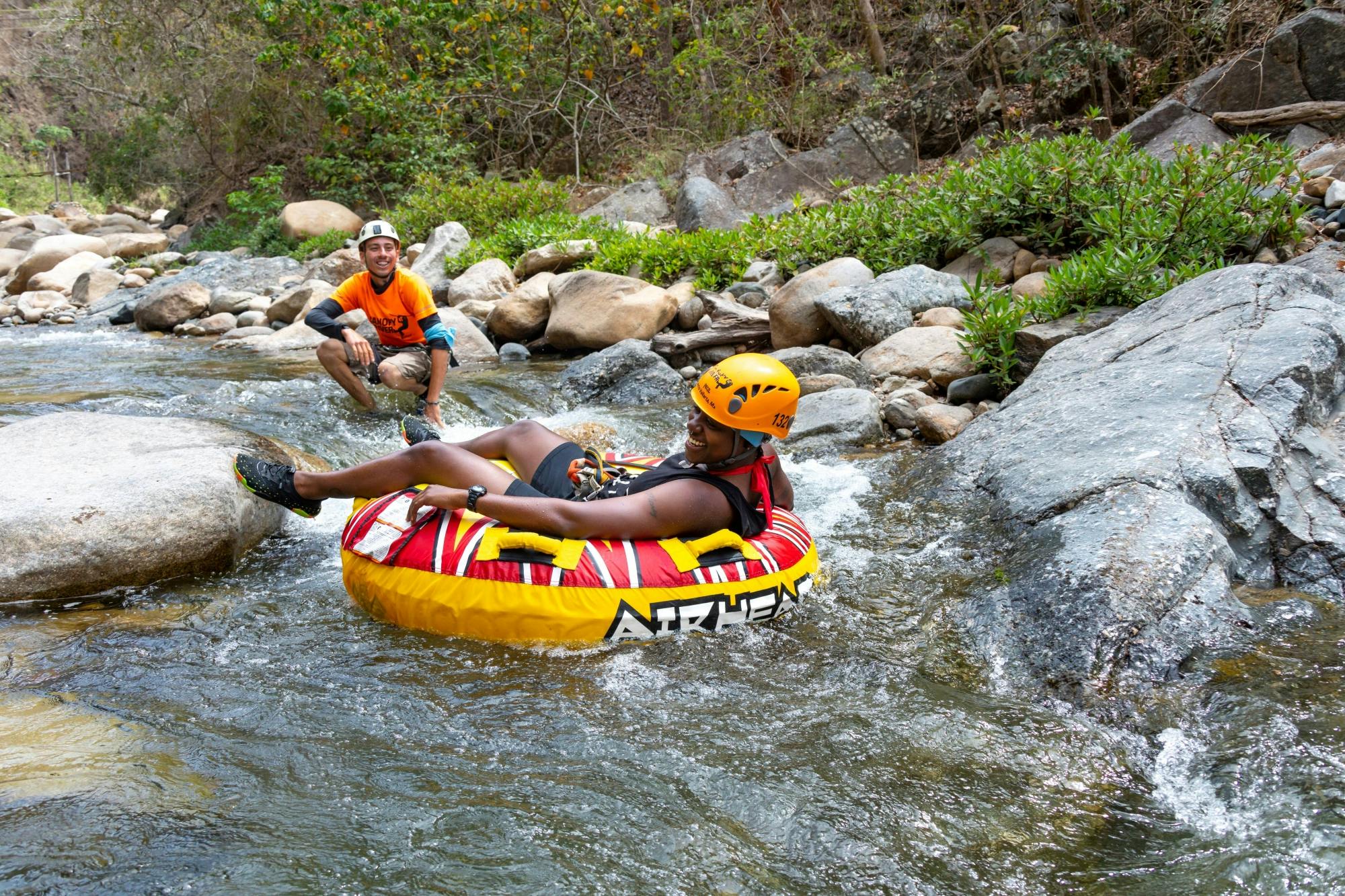 Jorullo Bridge ATV and Ziplining Combi Tour