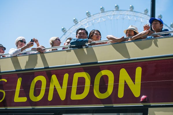 London Bus  Theme Park Guide