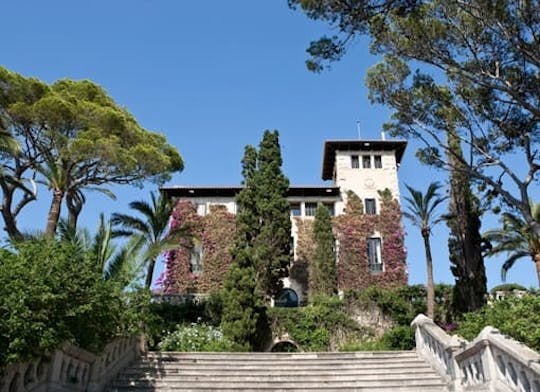 Billet d'entrée à Sa Torre Cega avec visite guidée