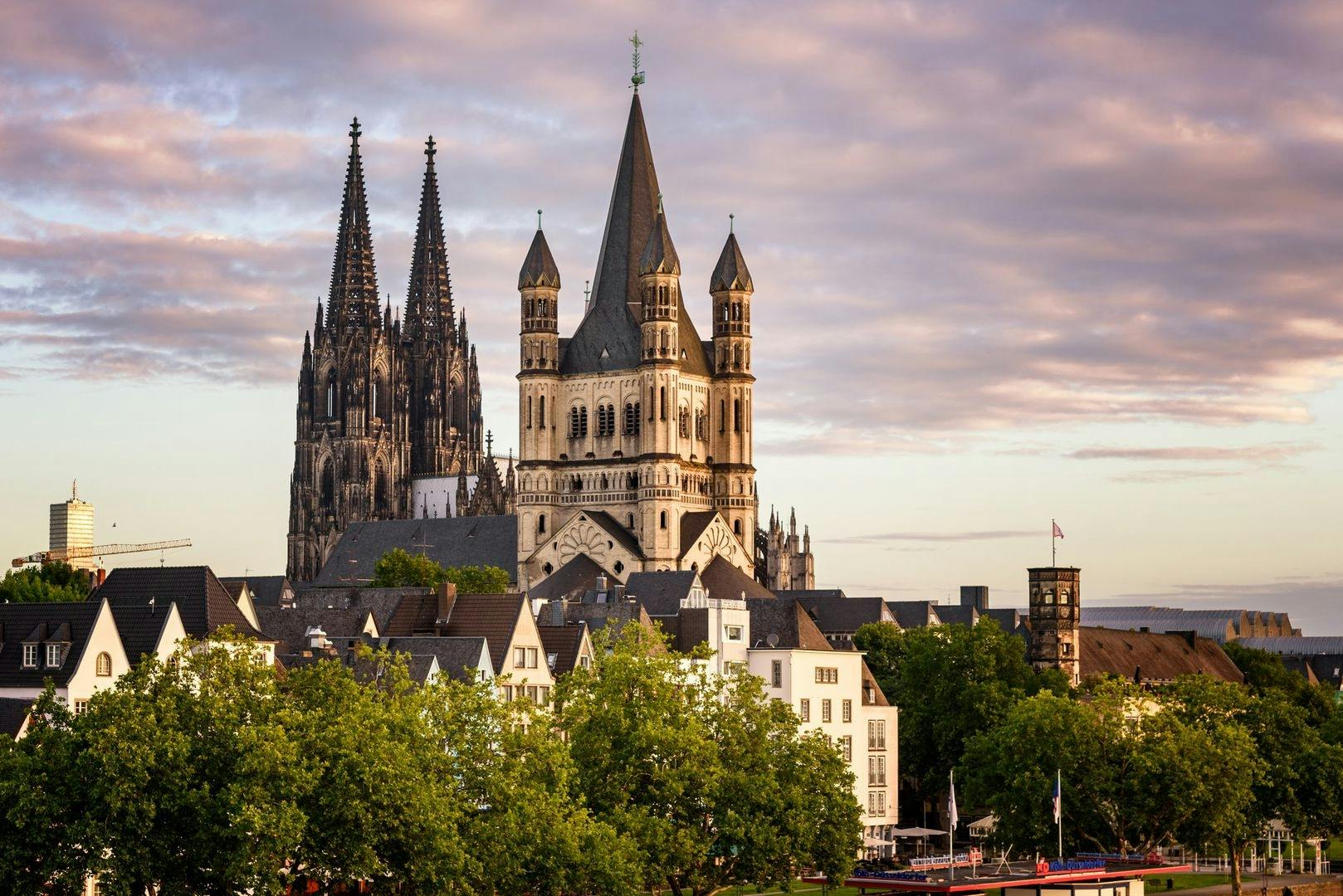 Selbstgeführte Audiotour durch Kölns Geschichte, Architektur und Bier