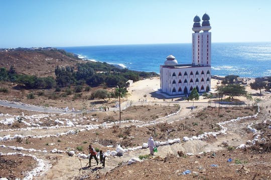 Arte e cultura di Dakar di un'intera giornata da Pointe Sarène