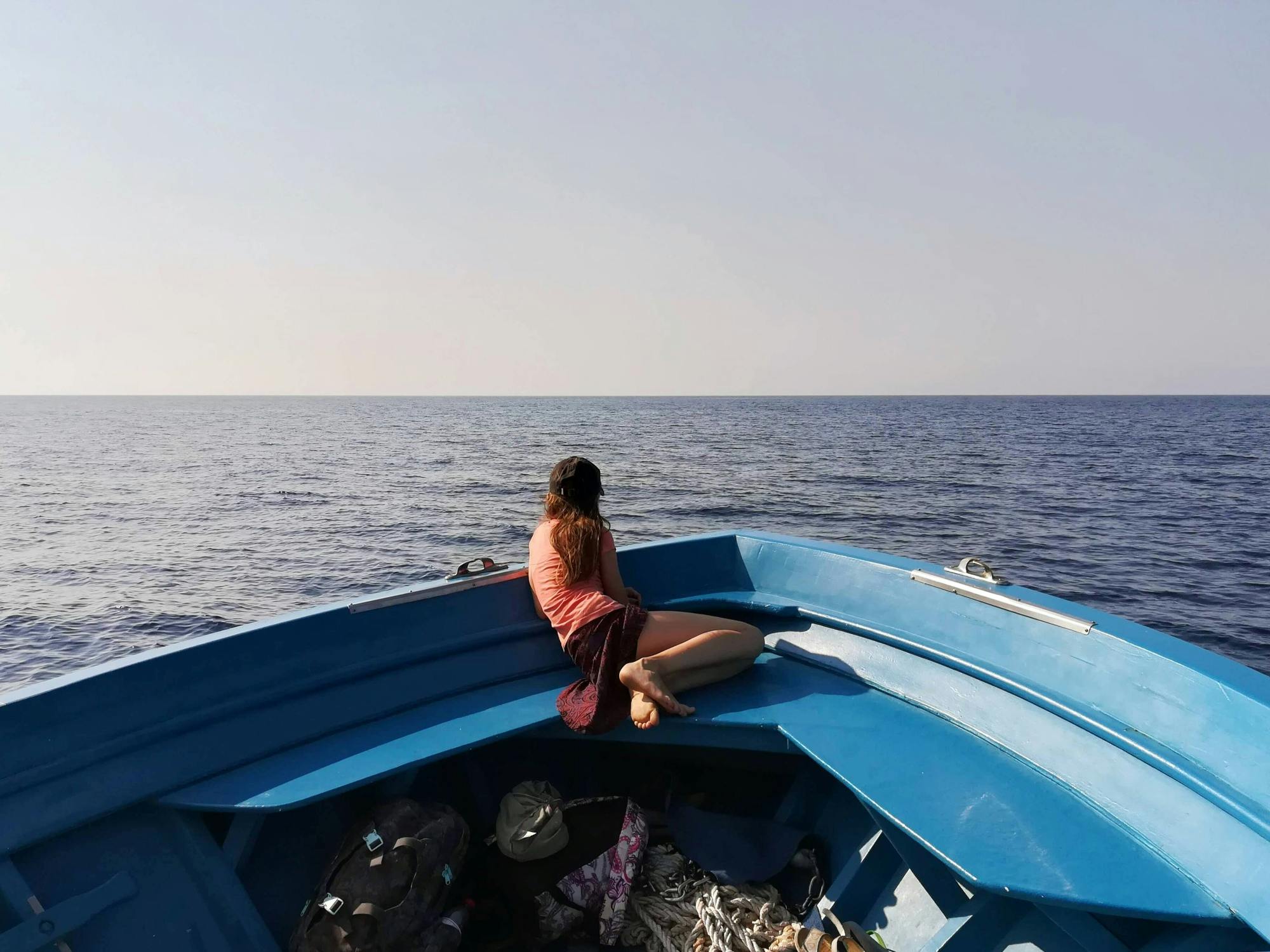 Pizzo Half-day Boat Tour