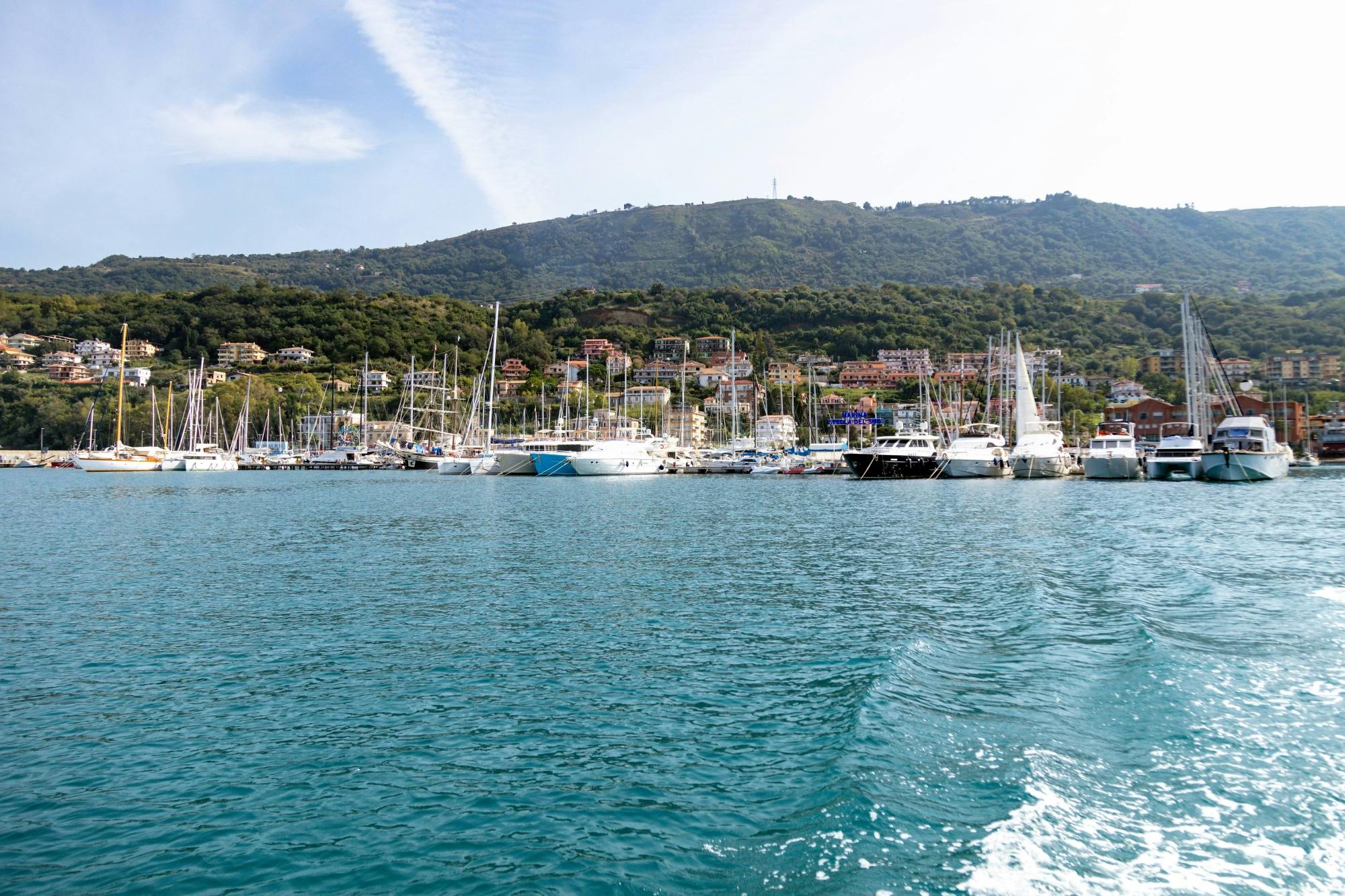 Pizzo Half-day Boat Tour