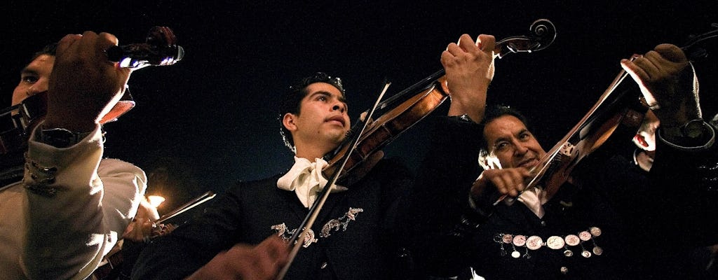 Garibaldi By Night, un'esperienza Mariachi