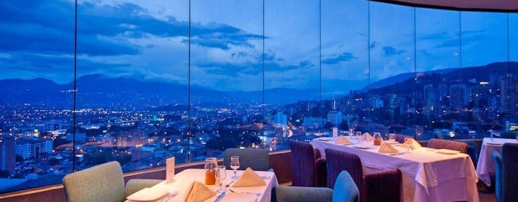 Cena romantica al Bellini
