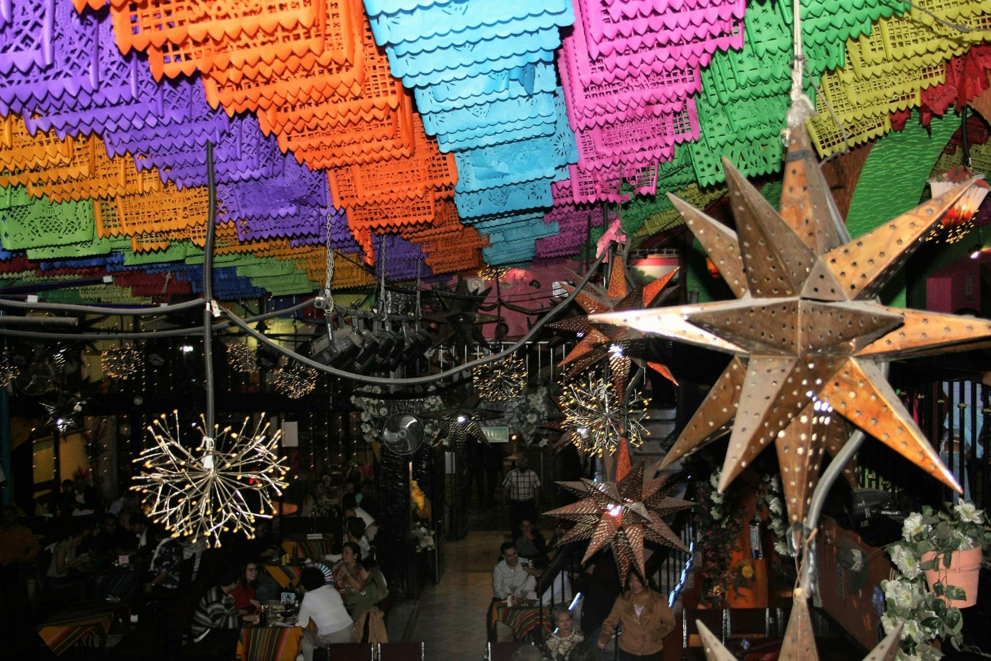 Garibaldi By Night, a Mariachi Experience