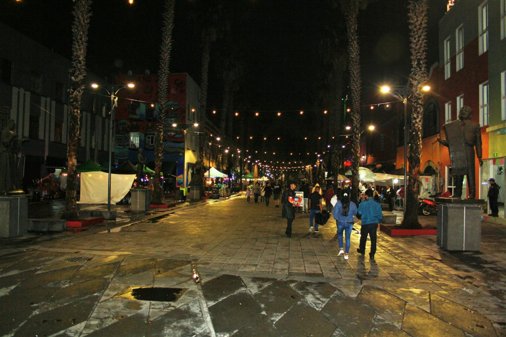 Mariachi Night in Plaza Garibaldi and Dinner at Bellini