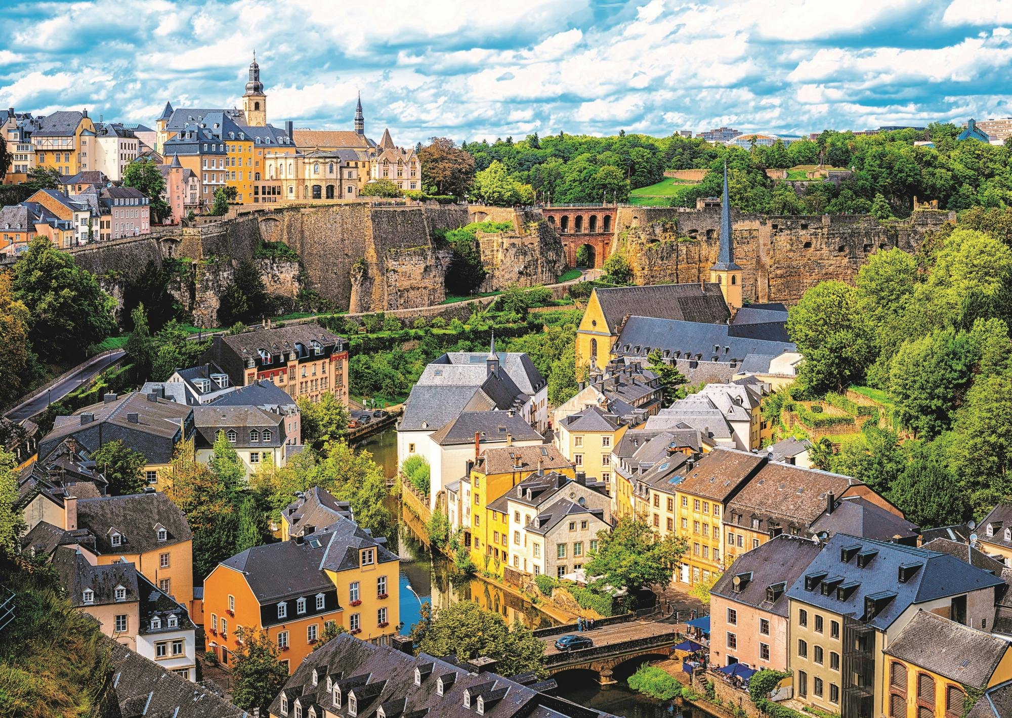 River Cruises Collection: Luxembourg at your own pace