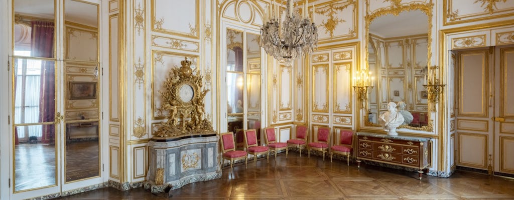 Château de Versailles - Visite guidée des Appartements Privés du Roi