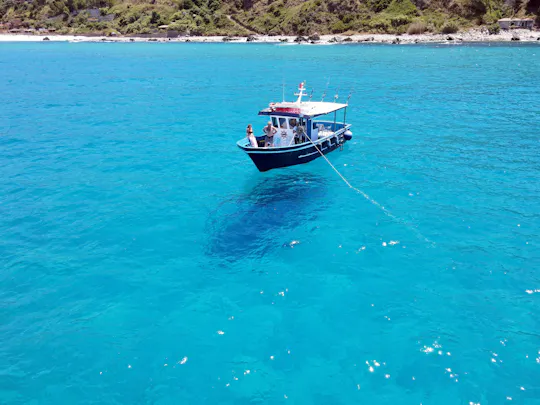 Pizzo Half-day Boat Tour