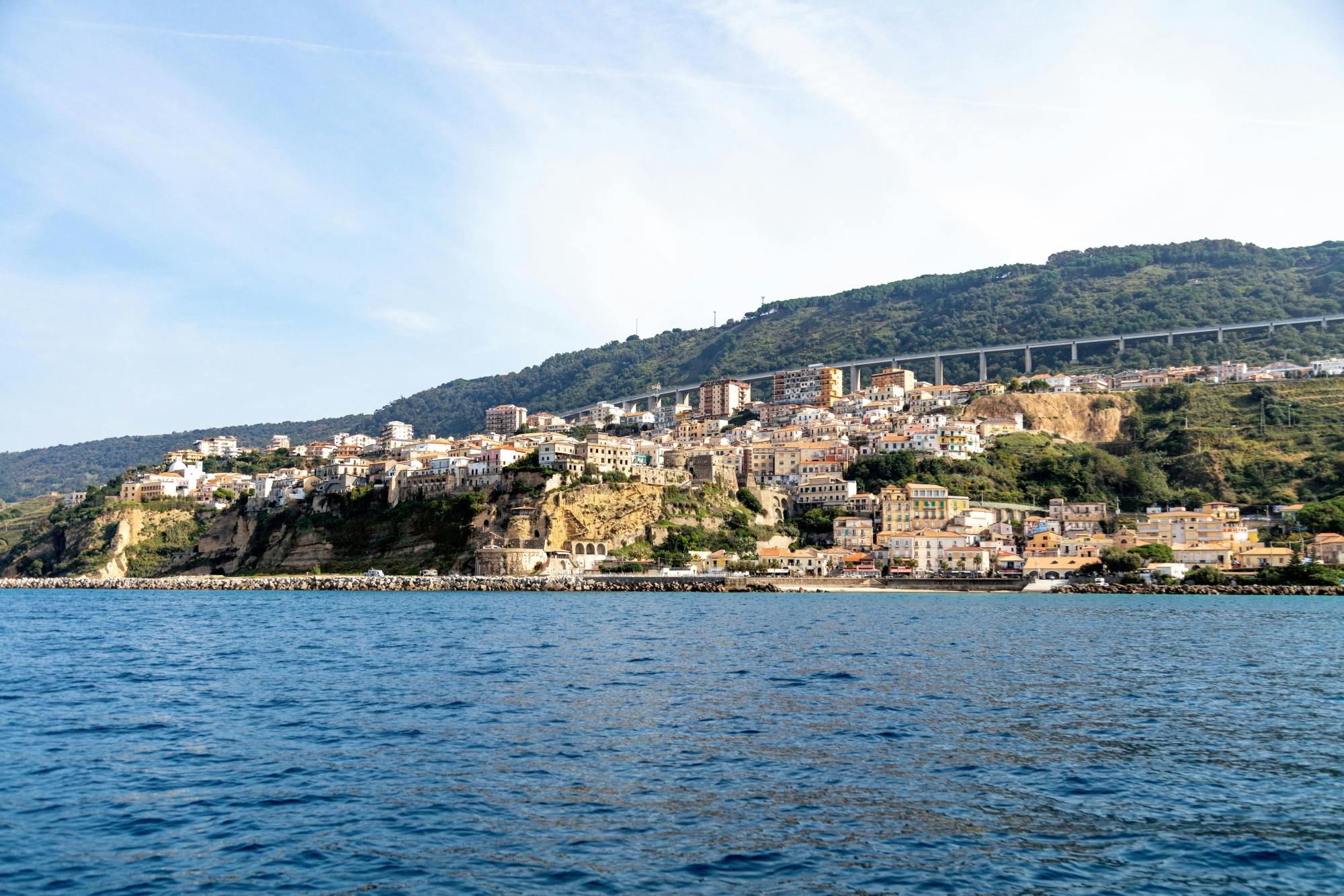 Pizzo Half-day Boat Tour