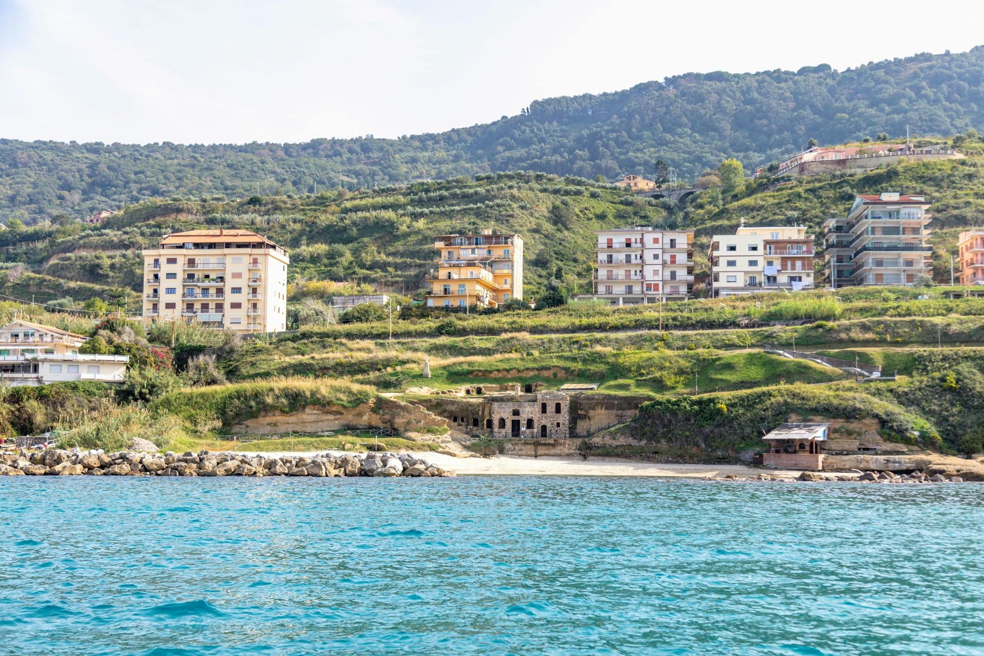Pizzo Half-day Boat Tour
