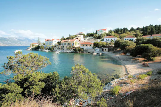 Kefalonia und Ithaka Tageskreuzfahrt auf Makedonia Palace