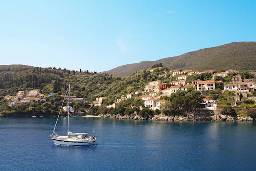 Kefalonia & Ithaca Day Cruise