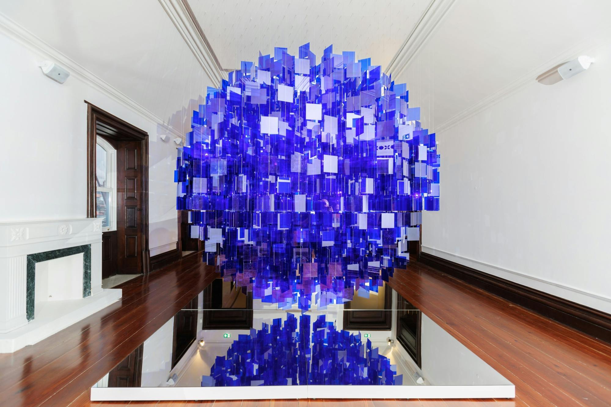 TATE collection temporary exhibition at Porto Atkinson Museum