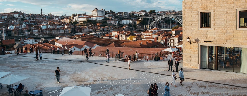 WOW Porto 2 Museen Kombiticket