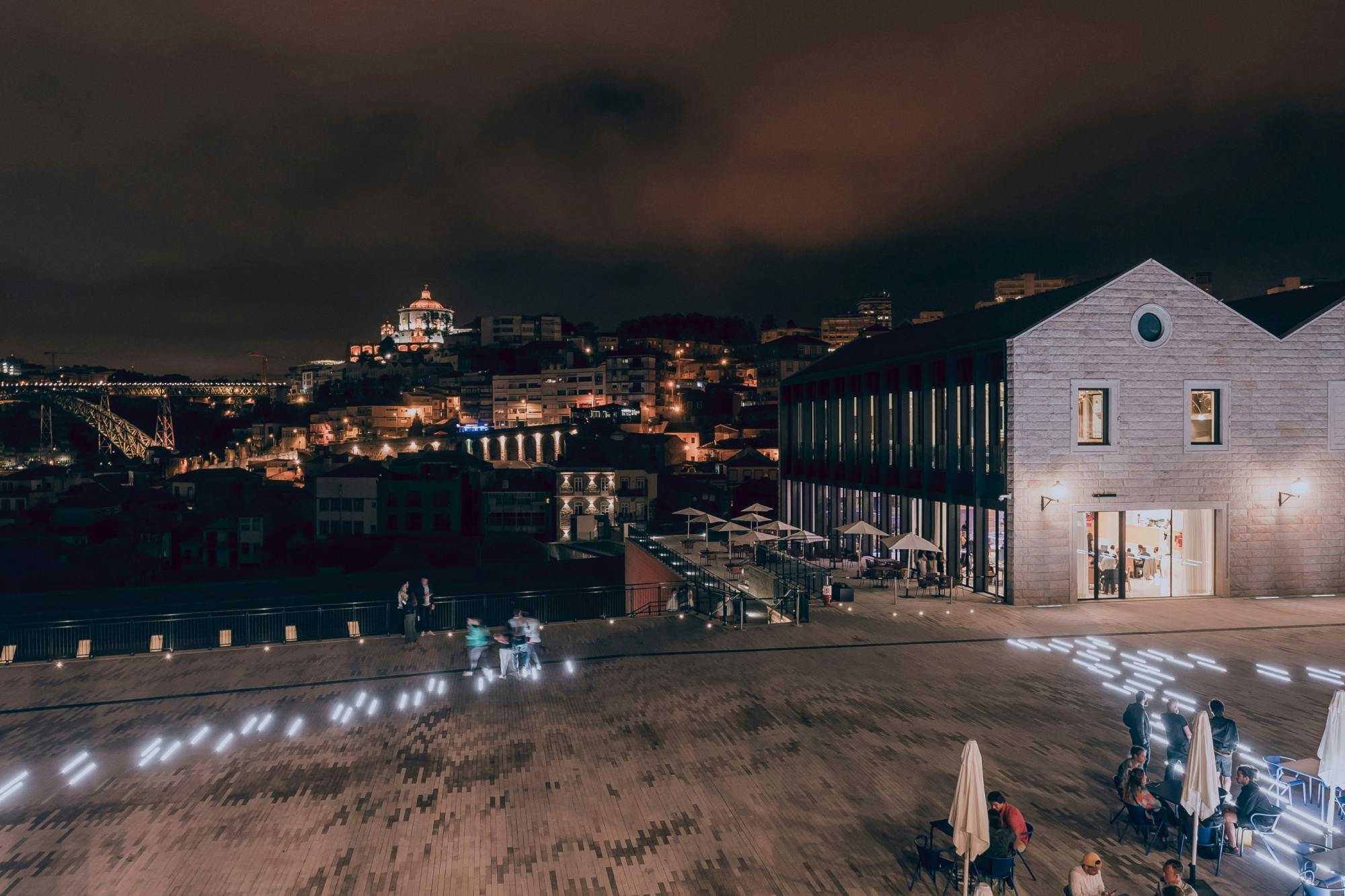 WOW Porto combiticket voor 5 musea