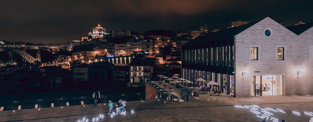 WOW Porto Kombiticket für 5 Museen