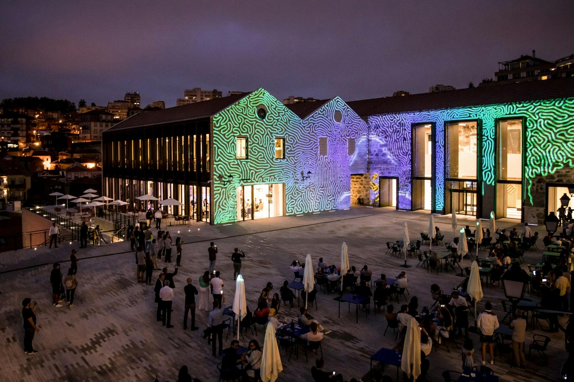 WOW Porto bilhete combinado para 3 museus