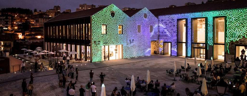WOW Porto Kombiticket für 3 Museen