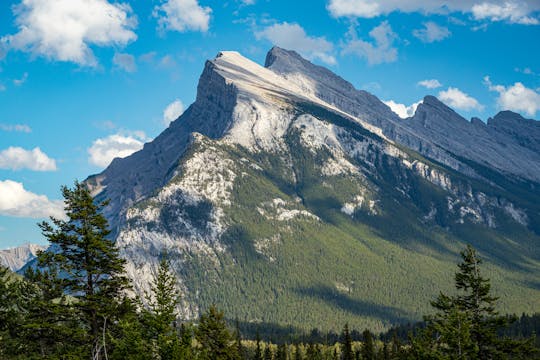 Banff Townsite Self-Guided Driving Tour