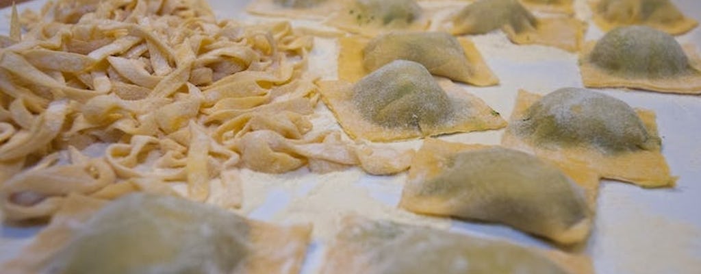 Florence pasta-making class