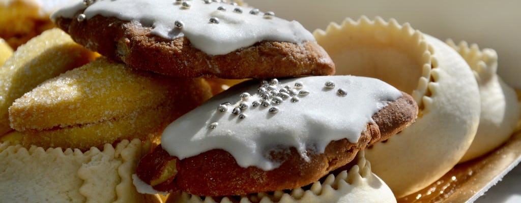 Laboratorio di dolci sardi con colazione a Porto Torres