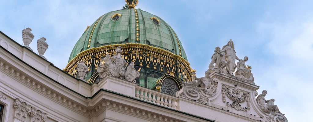 Skip-the-line Sisi Museum, Imperial Apartments and Hofburg tour