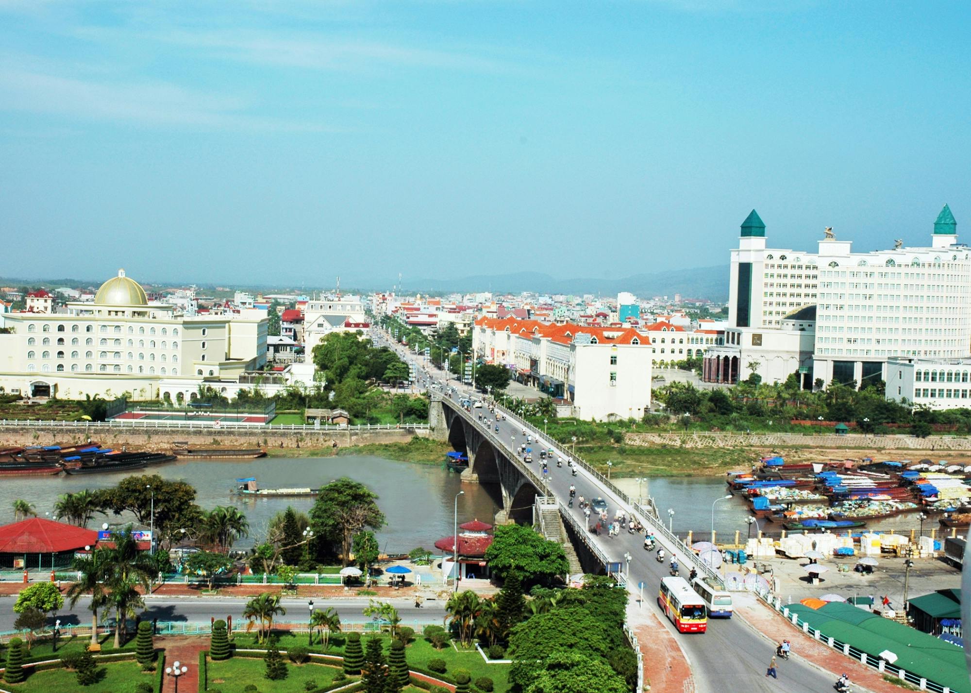 Inland City half day tour from Ha Long Musement