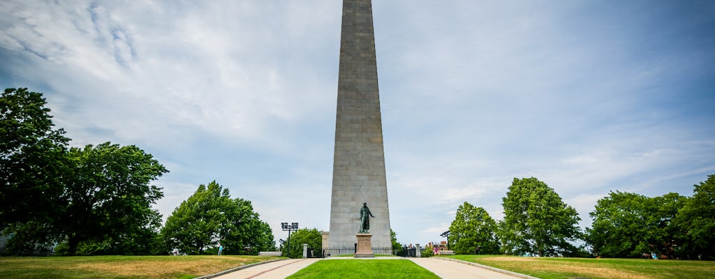 Freedom Trail und Salem und The Witch Trail Selbstgeführte Pakettour