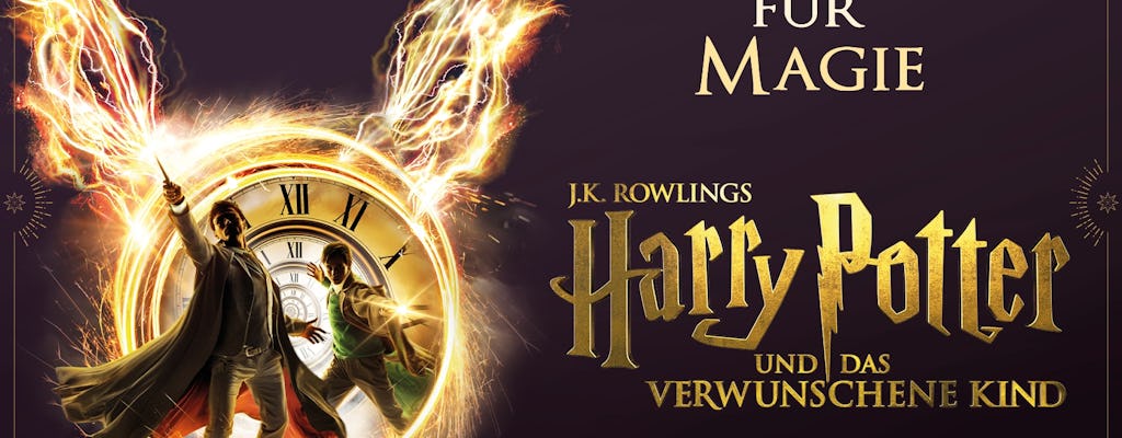 Harry Potter und das verwunschene Kind-Theatererlebnis in Hamburg 2023