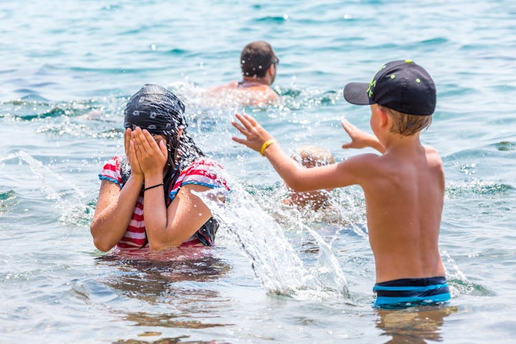 Lobos Island Pirate Family Adventure and Picnic