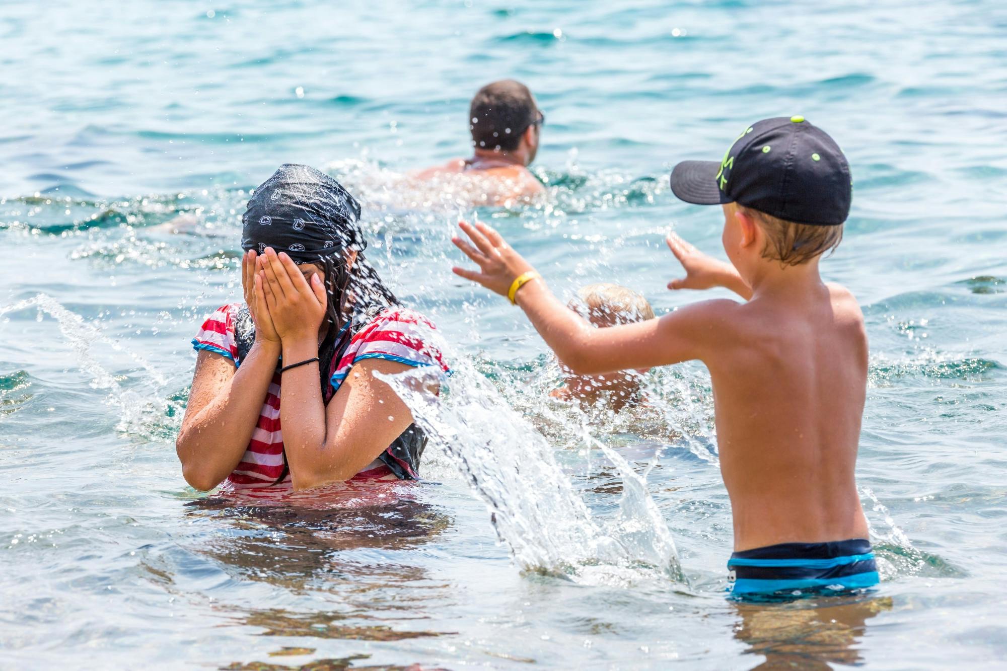 Lobos Island Pirate Family Adventure and Picnic