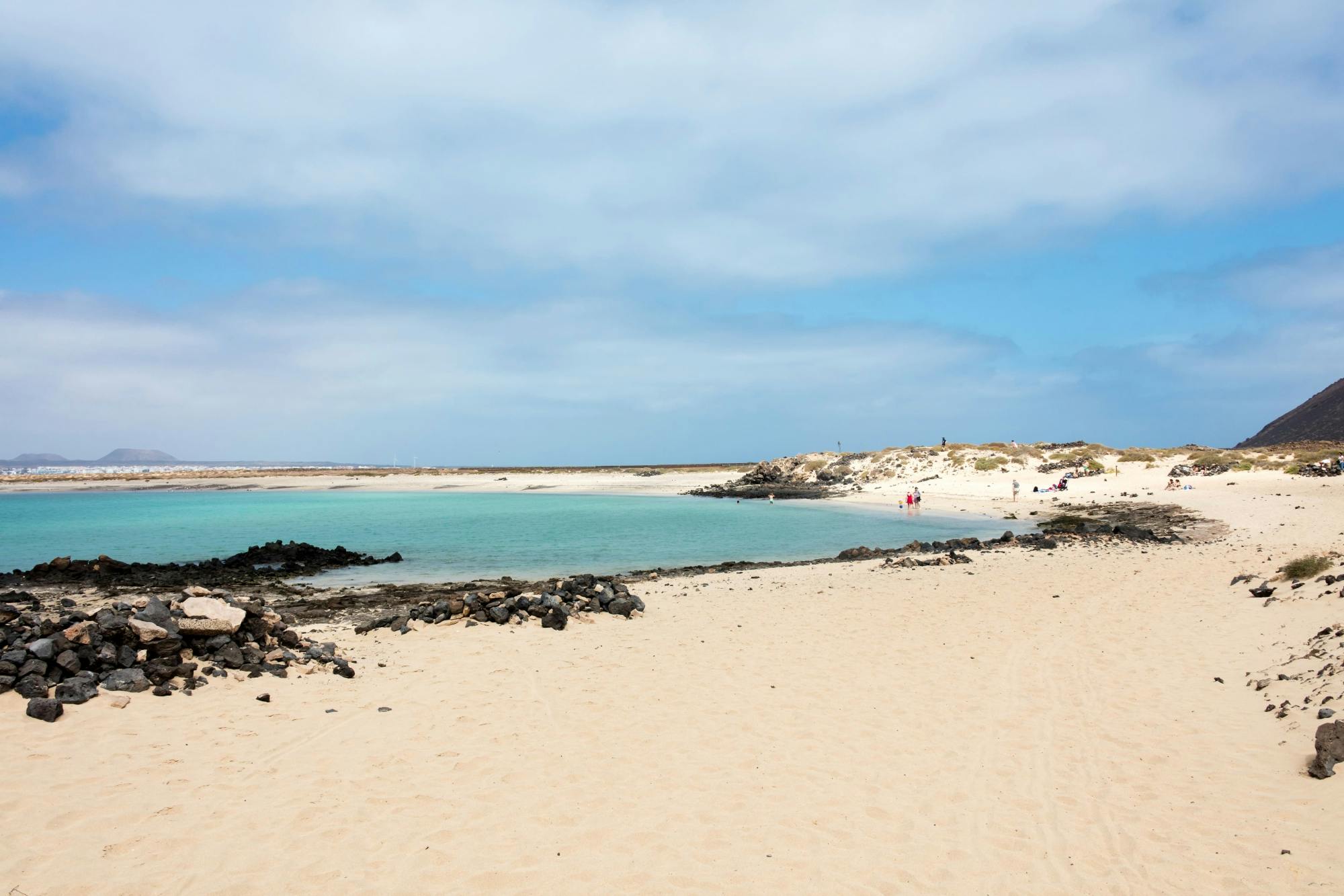 Freebird Catamaran to Lobos Island