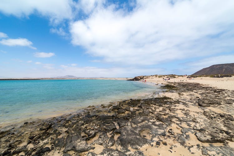 Luxury Oby Catamaran Cruise Corralejo