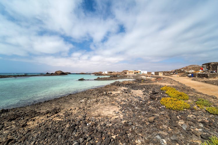 Luxury Oby Catamaran Cruise Corralejo