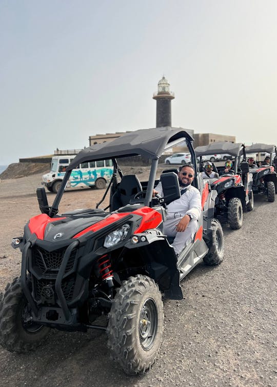 Buggy Tour from Morro Jable to Punta de Jandia