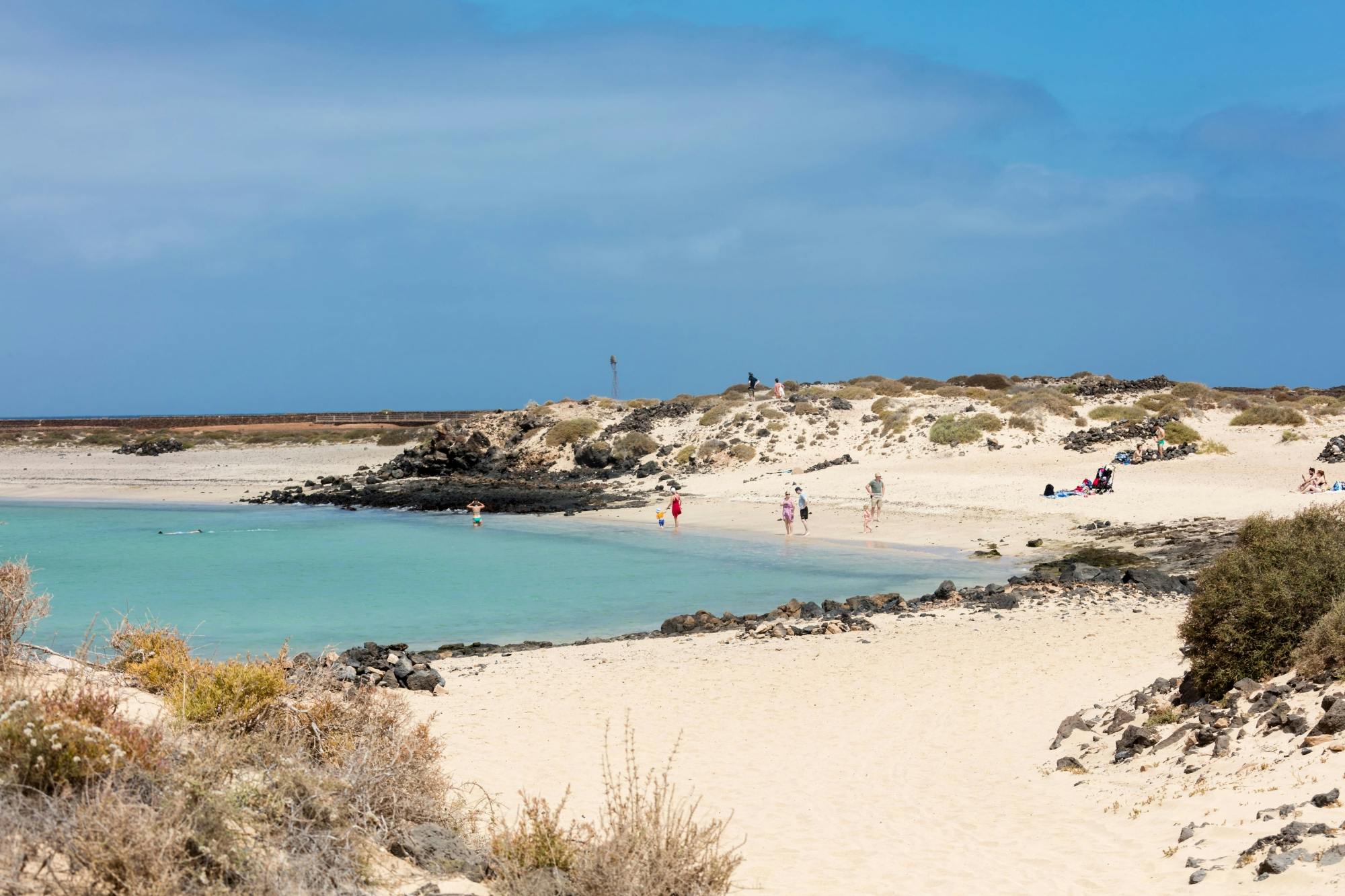 Lobos Island Pirate Family Adventure and Picnic