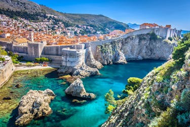 Tour de día completo a Dubrovnik desde Split