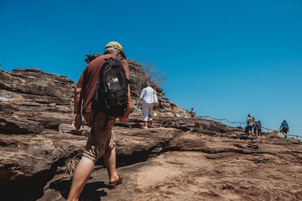 Visita turística de día completo al Parque Nacional Kakadu en Darwin