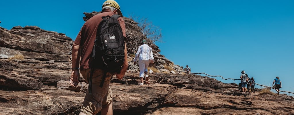 Giro turistico di un'intera giornata al Parco Nazionale Kakadu a Darwin