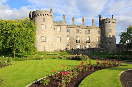 Jeu de découverte médiéval autoguidé à Kilkenny